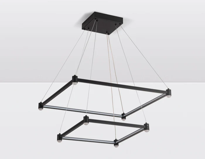 Подвесной светодиодный светильник Ambrella LineTech FL5597