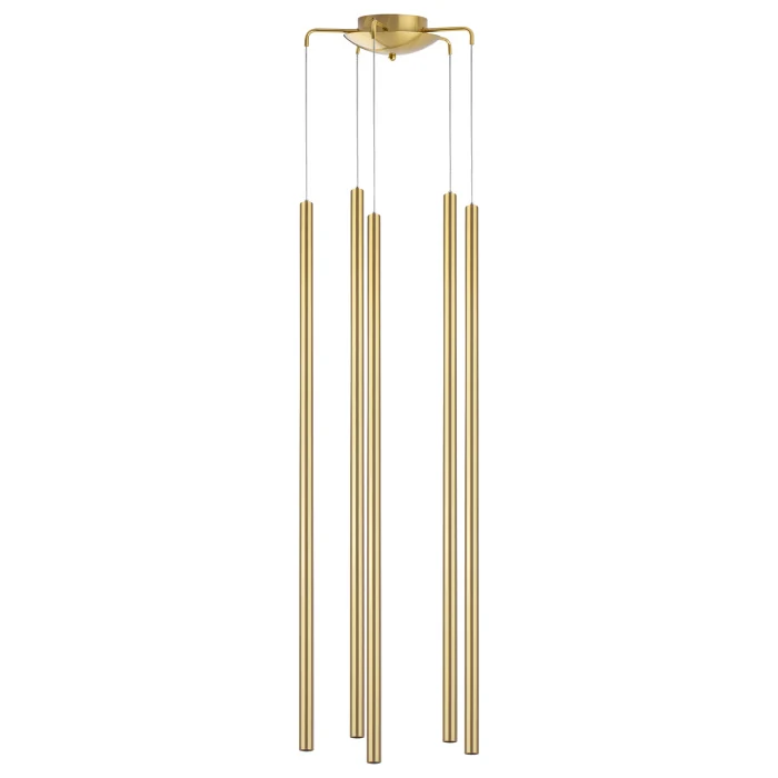 Подвесная люстра Lightstar Tubo L5T747443