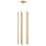 Подвесная люстра Lightstar Tubo L5T747443