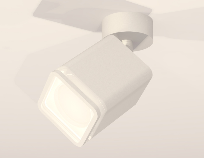 Комплект накладного поворотного светильника с акрилом Ambrella light XM7812021