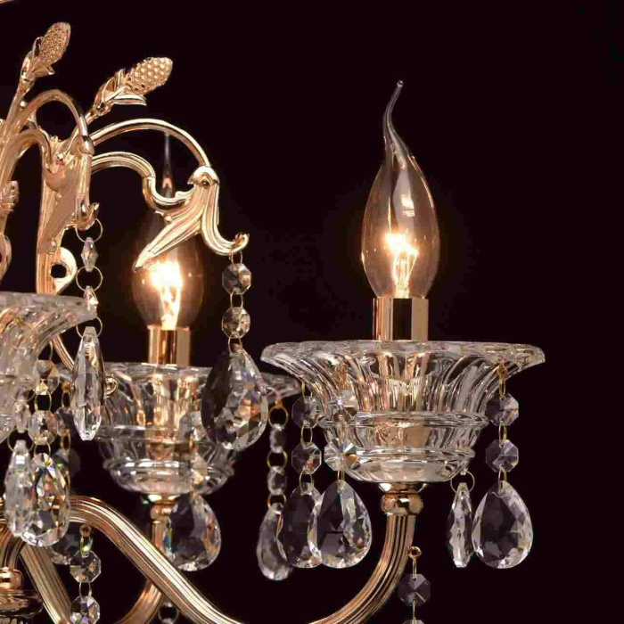 Люстра Селена MW-LIGHT 482013105