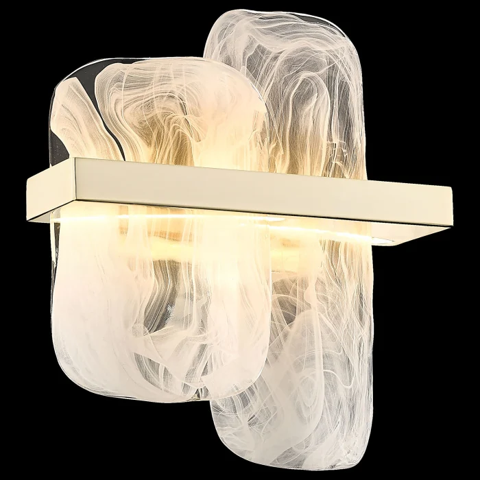 Настенный светильник NELLY WE158.02.301 WERTMARK