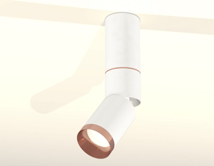 Комплект накладного поворотного светильника Ambrella light XM6312145