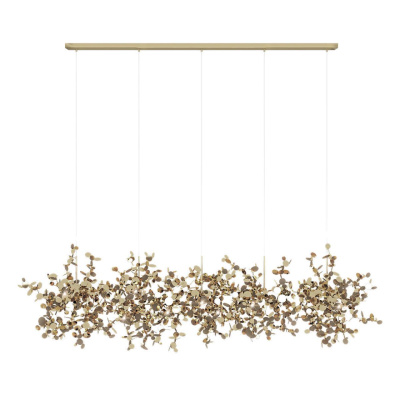 Подвесной светильник Loft it Spark 10101/5 Gold