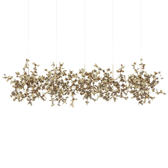 Подвесной светильник Loft it Spark 10101/5 Gold