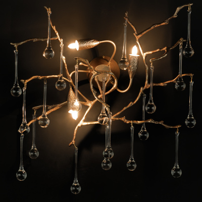 Бра LOFT IT  10067/3W GB