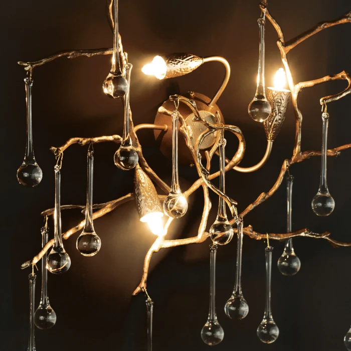 Бра LOFT IT  10067/3W GB