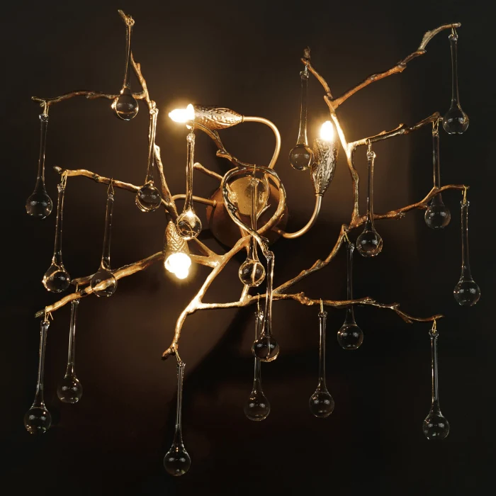 Бра LOFT IT  10067/3W GB