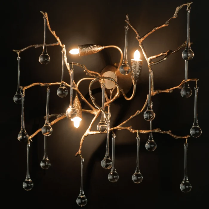 Бра LOFT IT  10067/3W GB