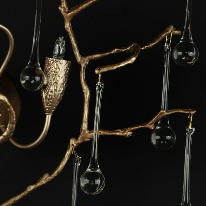 Бра LOFT IT  10067/3W GB