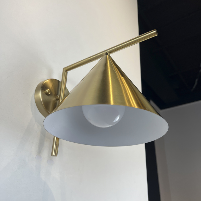 Бра Flos Captain Flint Cone Wall Light ImperiumLoft