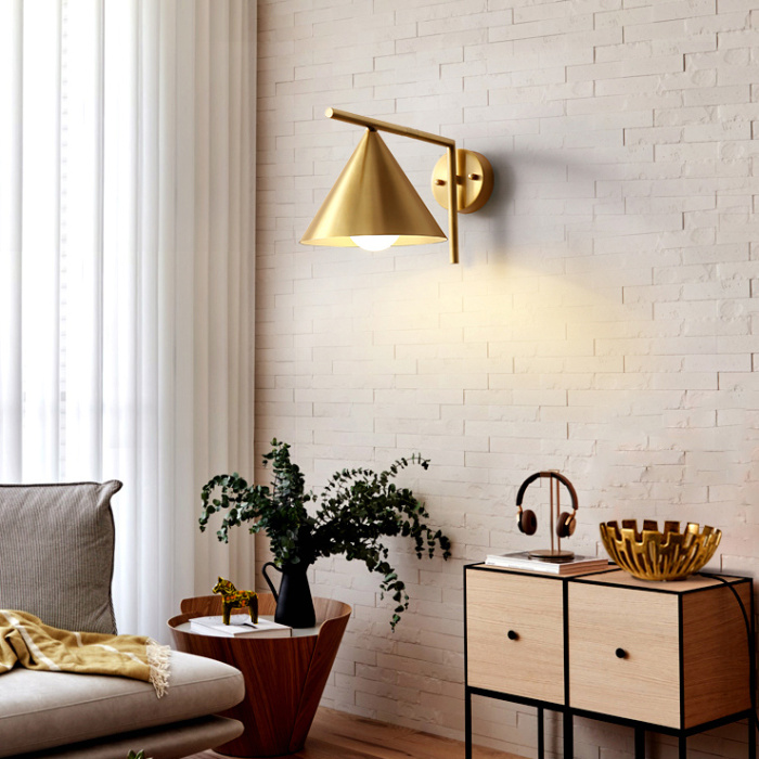 Бра Flos Captain Flint Cone Wall Light ImperiumLoft