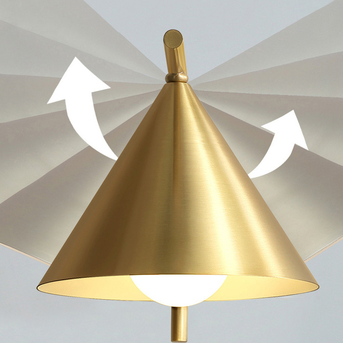 Бра Flos Captain Flint Cone Wall Light ImperiumLoft