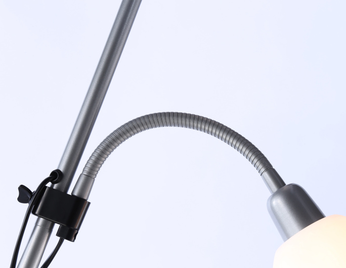 Светильник напольный с выключателем на проводе Ambrella light TR97626