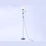 Светильник напольный с выключателем на проводе Ambrella light TR97626