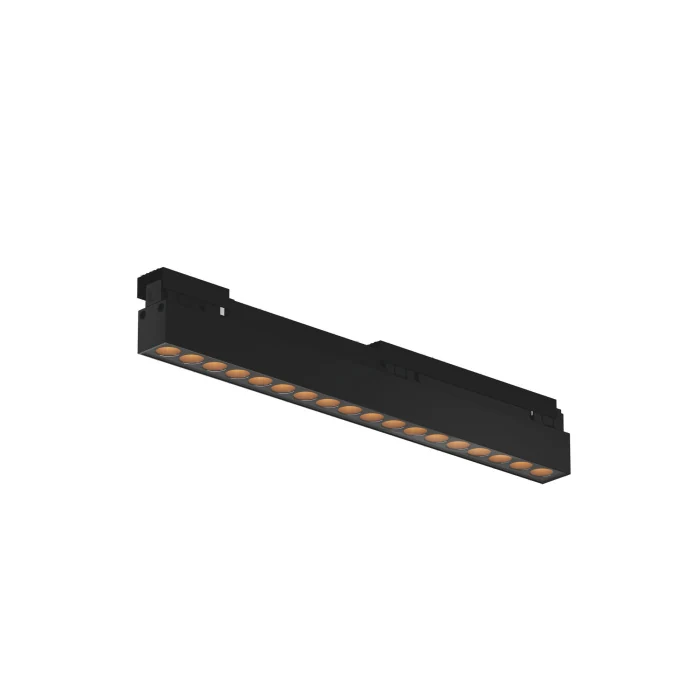 Трековый светильник Maytoni Points O-TR02-2-S-18WB3K