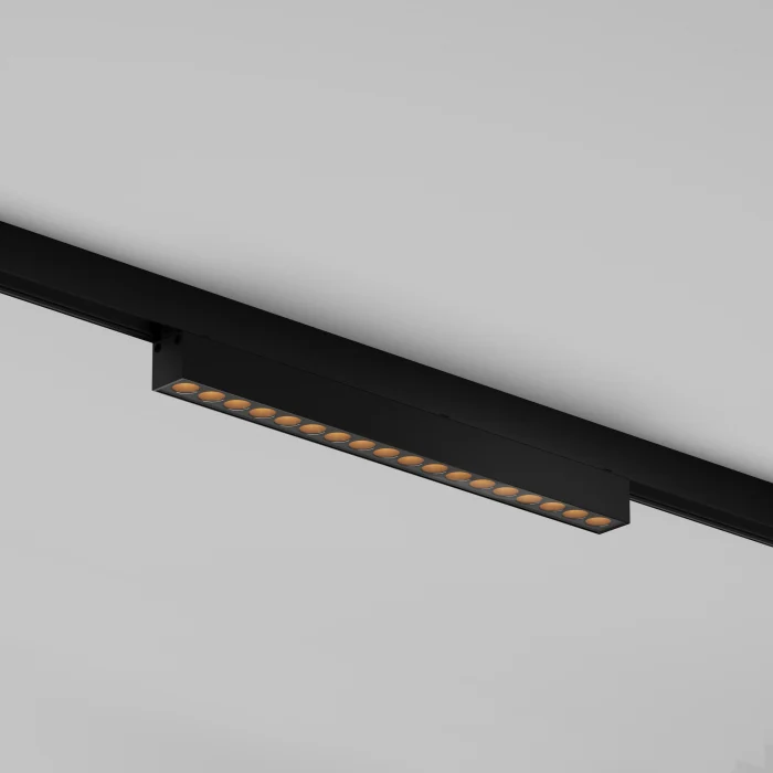 Трековый светильник Maytoni Points O-TR02-2-S-18WB3K