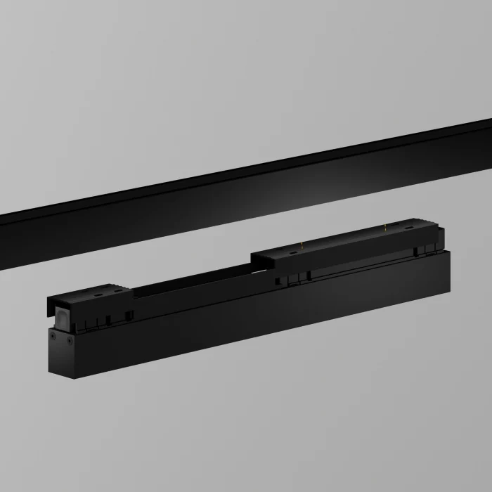 Трековый светильник Maytoni Points O-TR02-2-S-18WB3K