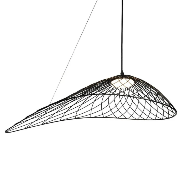 Подвесной светильник Loft it Tressage 10127/760 Black