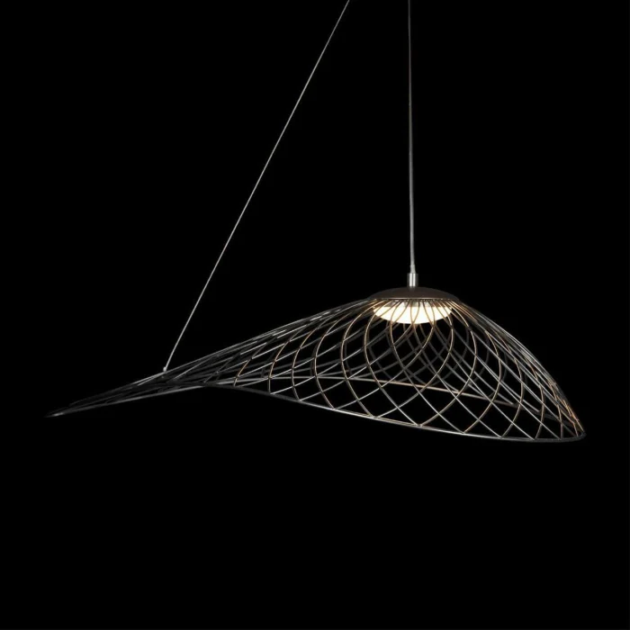 Подвесной светильник Loft it Tressage 10127/760 Black