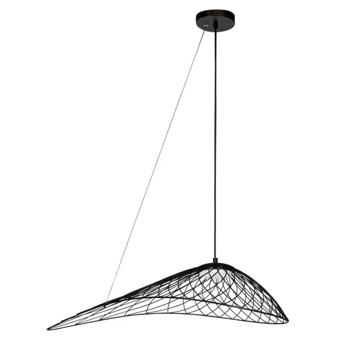 Подвесной светильник Loft it Tressage 10127/760 Black