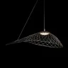 Подвесной светильник Loft it Tressage 10127/760 Black