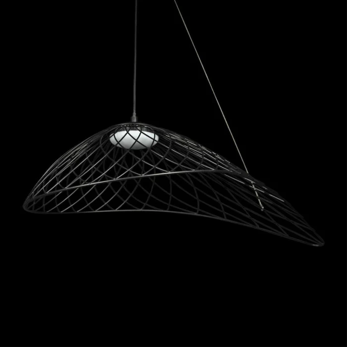 Подвесной светильник Loft it Tressage 10127/760 Black