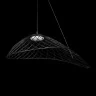 Подвесной светильник Loft it Tressage 10127/760 Black