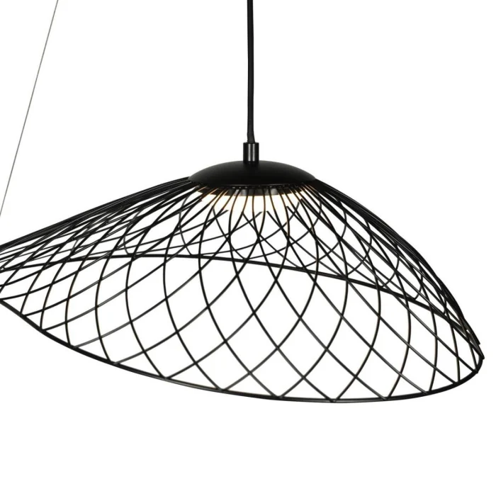 Подвесной светильник Loft it Tressage 10127/760 Black