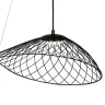 Подвесной светильник Loft it Tressage 10127/760 Black