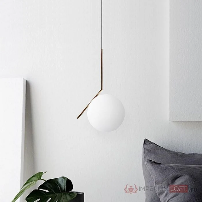 Подвесной светильник ImperiumLoft FlexIC Lights Family Michael Anastassiades 73680-22