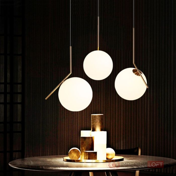 Подвесной светильник ImperiumLoft FlexIC Lights Family Michael Anastassiades 73680-22