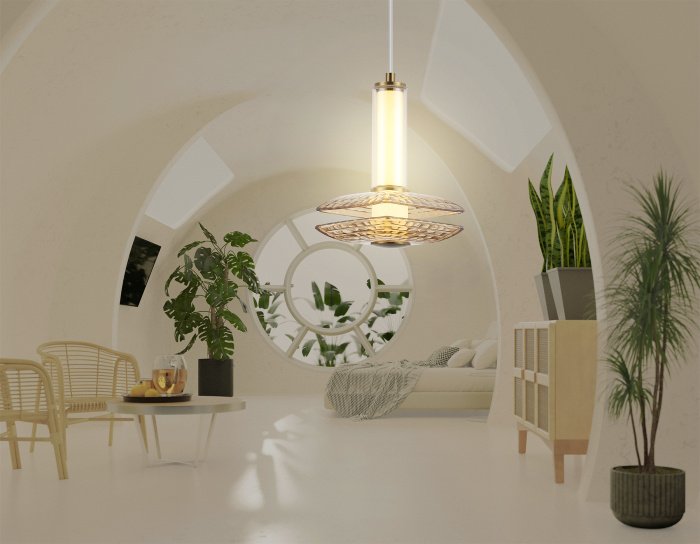 Подвесной светодиодный светильник HIGH LIGHT AMBRELLA LIGHT LH31001