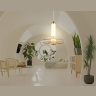 Подвесной светодиодный светильник HIGH LIGHT AMBRELLA LIGHT LH31001