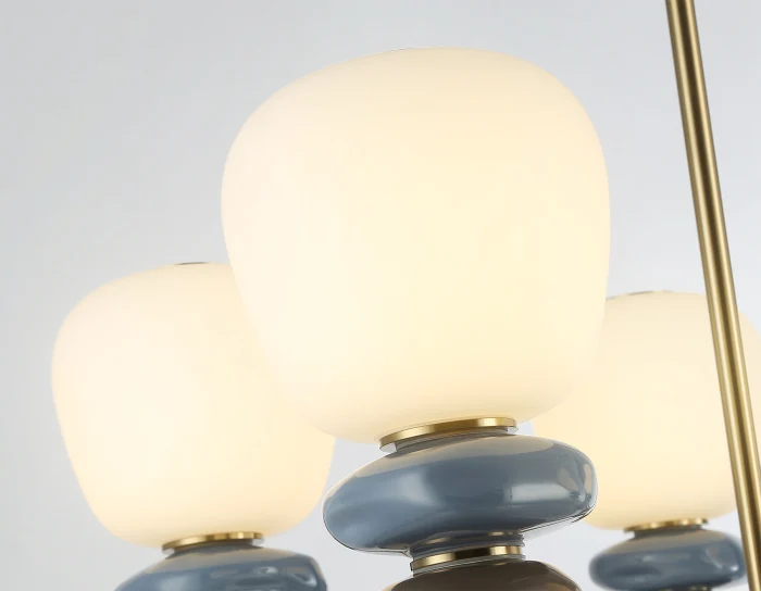 Люстра на штанге HIGH LIGHT AMBRELLA LIGHT LH53164