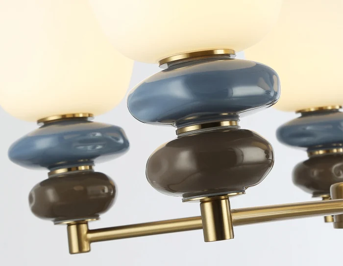 Люстра на штанге HIGH LIGHT AMBRELLA LIGHT LH53164