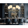Люстра на штанге HIGH LIGHT AMBRELLA LIGHT LH53164