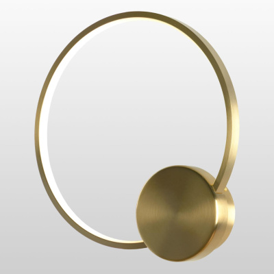 Настенный светодиодный светильник Lussole Lowell LSP-7109