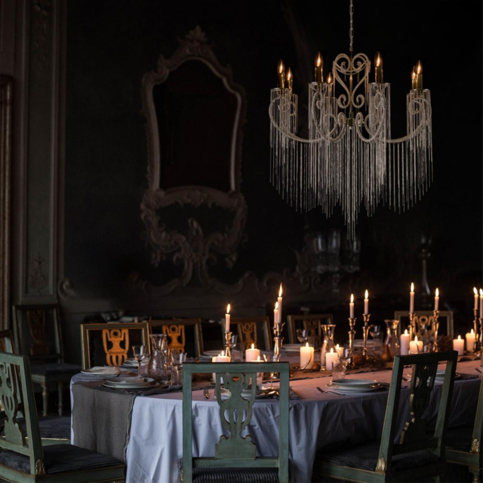 Подвесная люстра Loft it Wonderland 10405/8