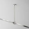 Крепление потолочное одинарное Maytoni Flarity TRA158C-S1-PT