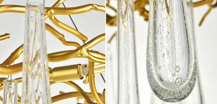 Люстра Serip AQUA D60 ImperiumLoft