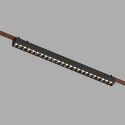 Трековый светильник BELTY SMART GRILL DK5672-BK