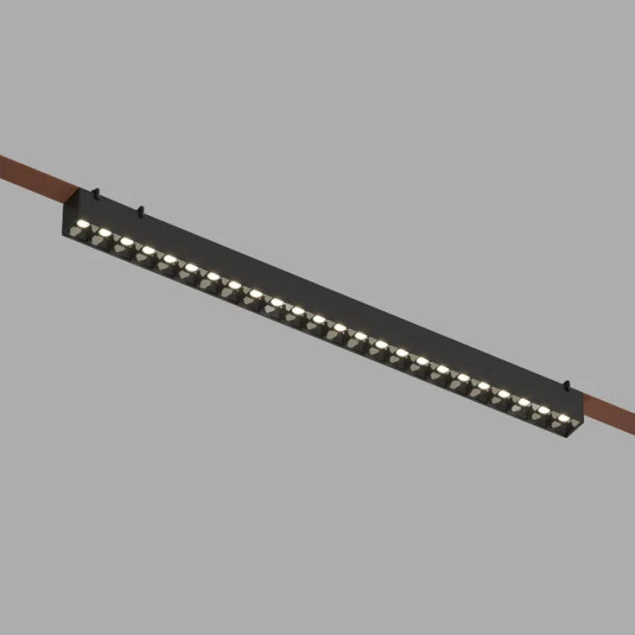 Трековый светильник BELTY SMART GRILL DK5672-BK