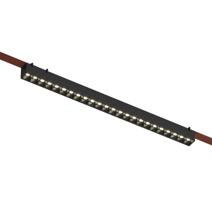 Трековый светильник BELTY SMART GRILL DK5672-BK