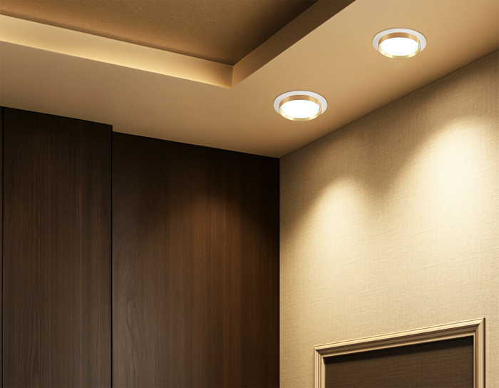 Светильник встраиваемый TECHNO SPOT AMBRELLA LIGHT TU5012