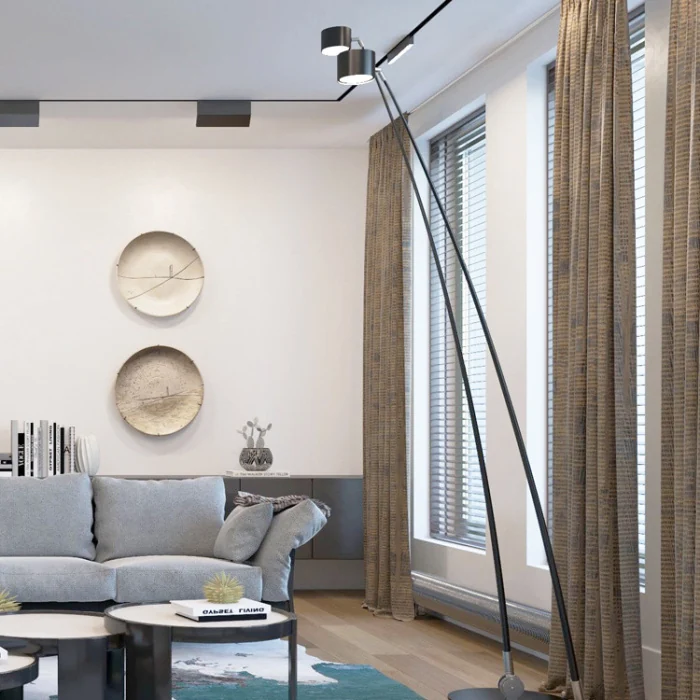 Напольный светильник AIDAN H230 ImperiumLoft