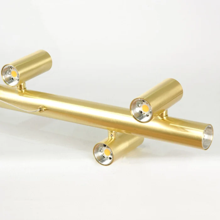 Линейно-подвесной светильник LUSSOLE HOPKINS LSP-7406