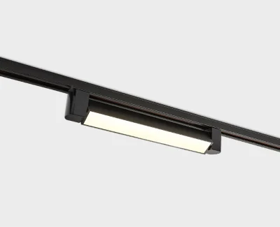 Светильник на шине Italline IT08-8029 black 3000K