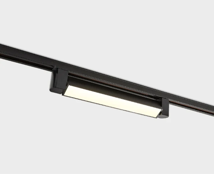 Светильник на шине Italline IT08-8029 black 3000K