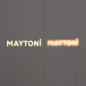 Трековый светильник Maytoni Gala TR108-3-10W3K-B